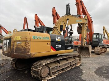 Crawler excavator CATERPILLAR 320D