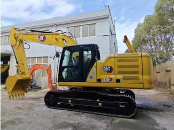 Crawler excavator CATERPILLAR 320GC