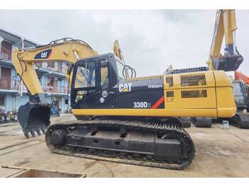 Crawler excavator CATERPILLAR 330D