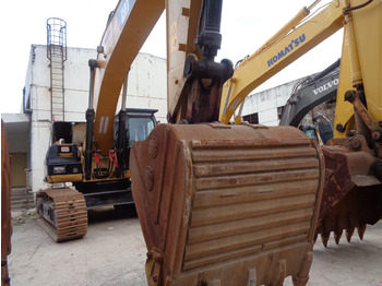 Crawler excavator CATERPILLAR 336D: picture 1