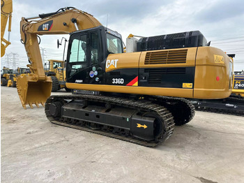 Excavator CATERPILLAR 336D