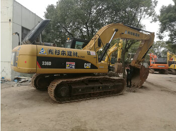 Crawler excavator CATERPILLAR 336D