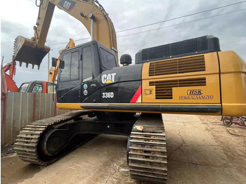 Crawler excavator CATERPILLAR 336D