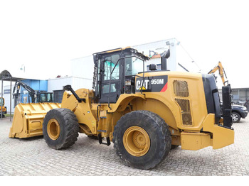 CATERPILLAR 950M * Waste Handler * EPA * - Wheel loader: picture 3