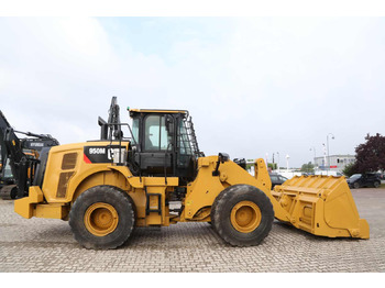 CATERPILLAR 950M * Waste Handler * EPA * - Wheel loader: picture 1