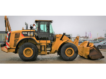 CATERPILLAR 962M * EPA * - Wheel loader: picture 1