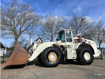 Wheel loader CATERPILLAR 980