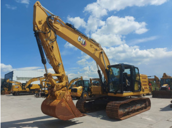 Crawler excavator CATERPILLAR 323