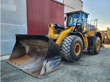 Wheel loader CAT 972M XE: picture 2