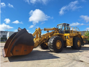 Wheel loader CATERPILLAR 988H