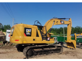 Crawler excavator CATERPILLAR