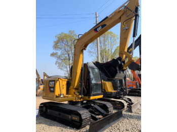 Crawler excavator CATERPILLAR 308