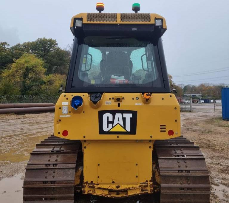 Bulldozer CAT D 4 K 2 LGP: picture 7