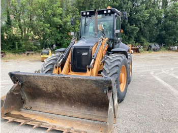 Backhoe loader CASE