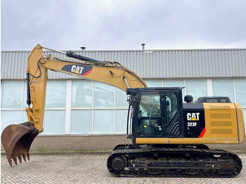 Crawler excavator CATERPILLAR 323FL