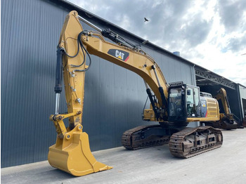 Crawler excavator CATERPILLAR 340