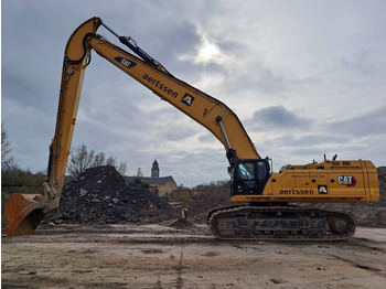 Crawler excavator CATERPILLAR