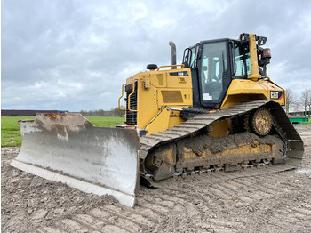 Bulldozer CATERPILLAR D6N LGP