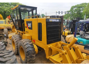 Caterpillar 12H - Grader: picture 1