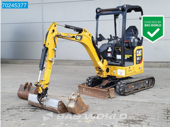 Mini excavator CATERPILLAR 301.7