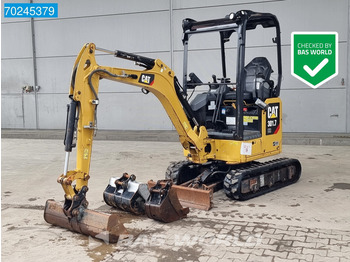 Mini excavator CATERPILLAR 301.7CR