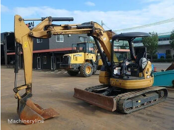 Mini excavator CATERPILLAR 305