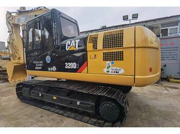 Crawler excavator CATERPILLAR 320D2