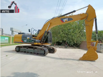 Crawler excavator CATERPILLAR 336D