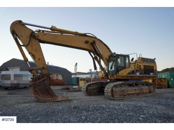 Excavator CATERPILLAR 365