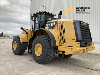 Wheel loader CATERPILLAR 980