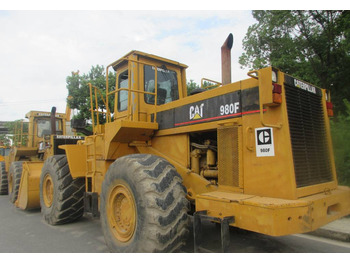 Wheel loader Caterpillar 980 F: picture 1