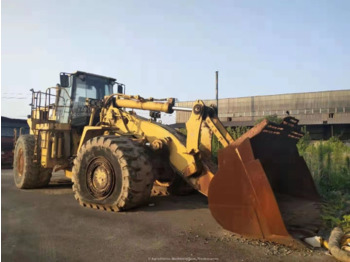 Wheel loader CATERPILLAR 988G