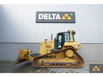 Bulldozer CATERPILLAR D6N LGP