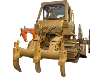 Bulldozer CATERPILLAR D8R