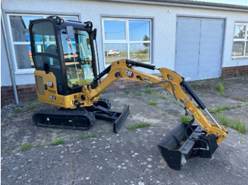 Excavator CATERPILLAR 301.6