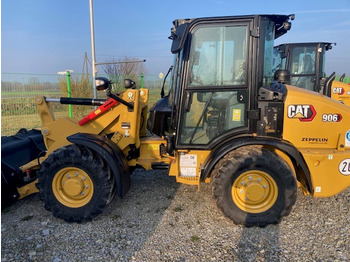 Wheel loader CATERPILLAR 906