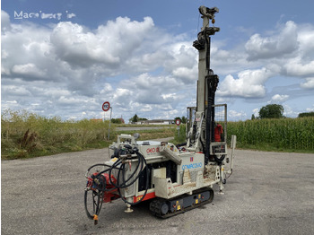 Comacchio GEO 205 / Origine Francaise - Certificat CE - Drilling rig: picture 4