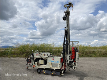 Comacchio GEO 205 / Origine Francaise - Certificat CE - Drilling rig: picture 3