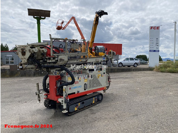 Comacchio GEO 205 / Origine Francaise - Certificat CE - Drilling rig: picture 1