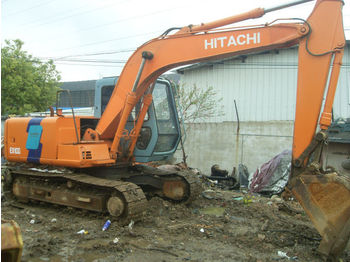 Hitachi Ex 100 2 Crawler Excavator From Finland For Sale At Truck1 Id