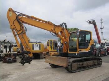 Crawler excavator Hyundai R145 LCR 9A