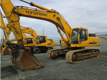 hyundai r450lc-7 2010