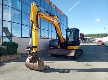 Crawler excavator Jcb 100 C-1