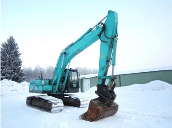 Download 560 Koleksi Gambar Excavator Kobelco Sk200-8  