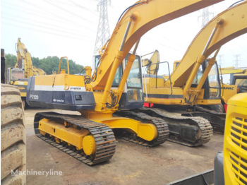 Komatsu Pc40 5 Crawler Excavator From Japan For Sale At Truck1 Id