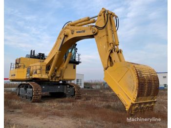 Komatsu Pc00 8 Crawler Excavator From China For Sale At Truck1 Id