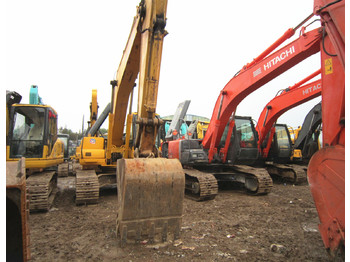 Komatsu Pc0 7 Crawler Excavator From China For Sale At Truck1 Id