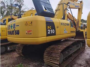 Komatsu Pc 00 8 Crawler Excavator From Germany For Sale At Truck1 Id