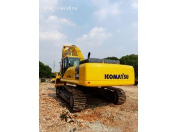 Komatsu Pc400 Crawler Excavator From China For Sale At Truck1 Id