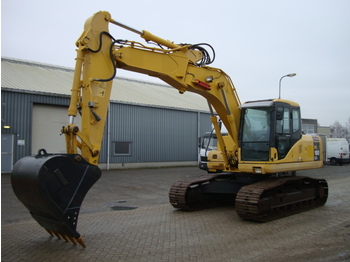 Komatsu Pc 180 Lc 7 Crawler Excavator From Netherlands For Sale At Truck1 Id